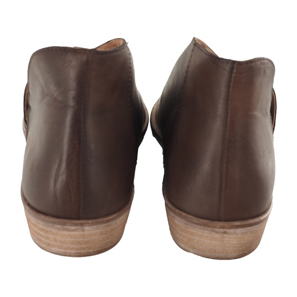 Free People Mont Blanc Sandal - Chocolate - Picture 9 of 10